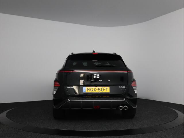 Hyundai Kona 1.6 GDI HEV N Line | elektrisch bedienbare stoelen