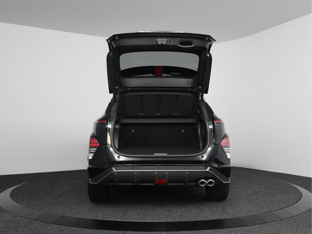 Hyundai Kona 1.6 GDI HEV N Line | elektrisch bedienbare stoelen