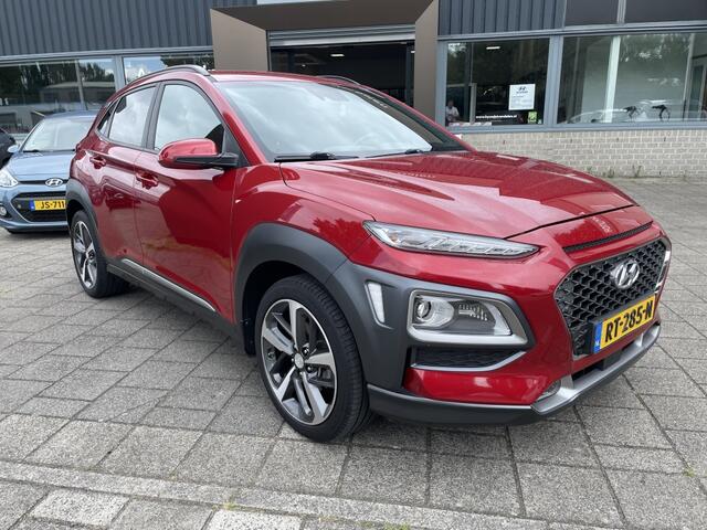 Hyundai Kona 1.0T Premium*RIJKLAARPRIJS*