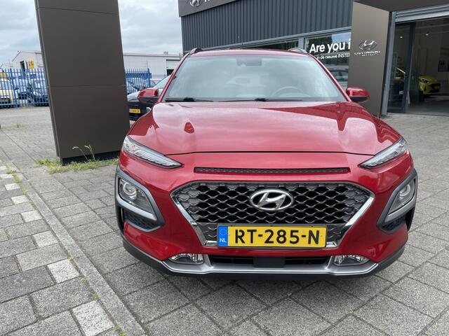 Hyundai Kona 1.0T Premium*RIJKLAARPRIJS*