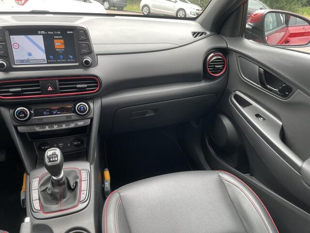 Hyundai Kona 1.0T Premium*RIJKLAARPRIJS*
