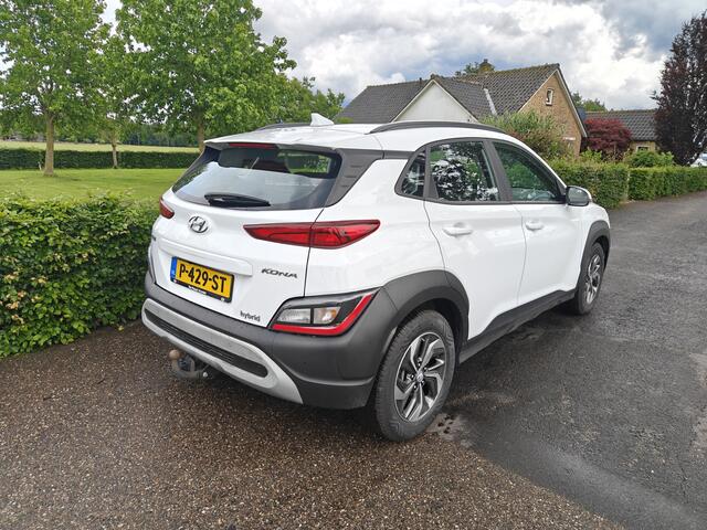 Hyundai Kona 1.6 GDI HEV Comfort Smart CLIMA/NAVI/AUTOMAAT BJ 2022