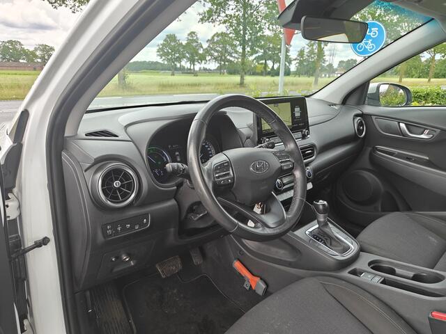 Hyundai Kona 1.6 GDI HEV Comfort Smart CLIMA/NAVI/AUTOMAAT BJ 2022