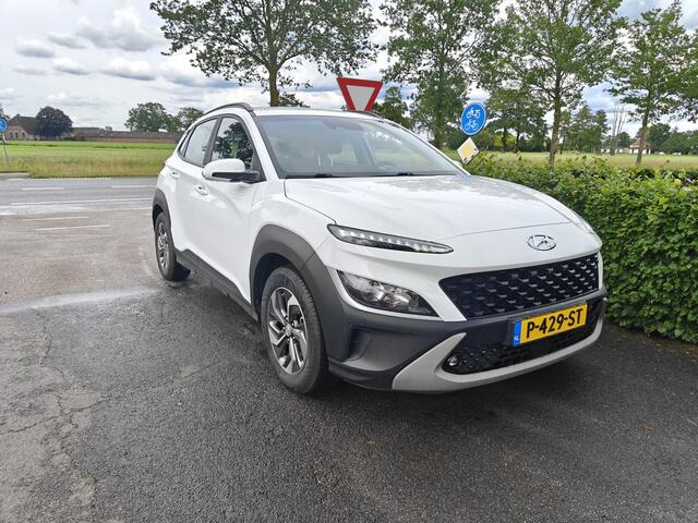 Hyundai Kona 1.6 GDI HEV Comfort Smart CLIMA/NAVI/AUTOMAAT BJ 2022