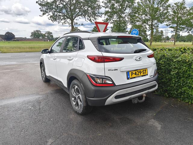 Hyundai Kona 1.6 GDI HEV Comfort Smart CLIMA/NAVI/AUTOMAAT BJ 2022