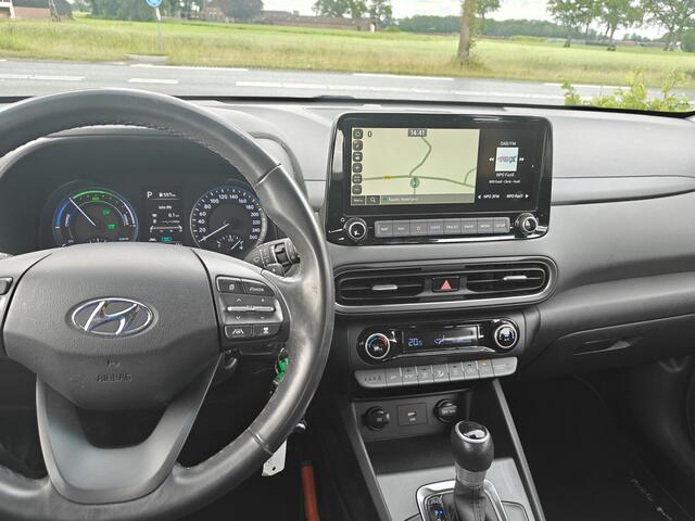 Hyundai Kona 1.6 GDI HEV Comfort Smart CLIMA/NAVI/AUTOMAAT BJ 2022