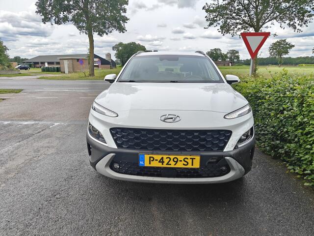 Hyundai Kona 1.6 GDI HEV Comfort Smart CLIMA/NAVI/AUTOMAAT BJ 2022