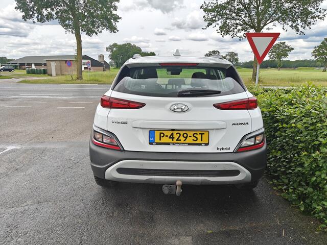 Hyundai Kona 1.6 GDI HEV Comfort Smart CLIMA/NAVI/AUTOMAAT BJ 2022