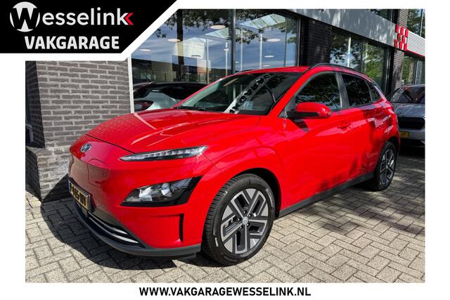 Hyundai Kona EV Fashion 64 kWh | SOH 95% | Fase 3 | Adapt Cruise |