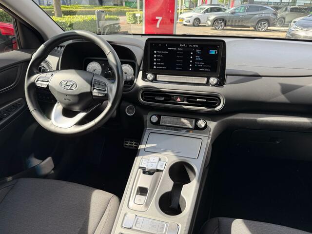 Hyundai Kona EV Fashion 64 kWh | SOH 95% | Fase 3 | Adapt Cruise |