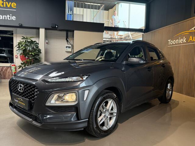 Hyundai Kona 1.0T Comfort | navigatie | Achteruitrijcamera |