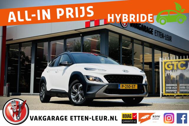 Hyundai Kona 1.6 GDI HEV Fashion | HEAD UP | CAMERA | ADAPTIEVE CRUISE