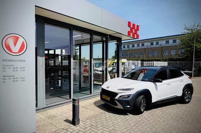 Hyundai Kona 1.6 GDI HEV Fashion | HEAD UP | CAMERA | ADAPTIEVE CRUISE