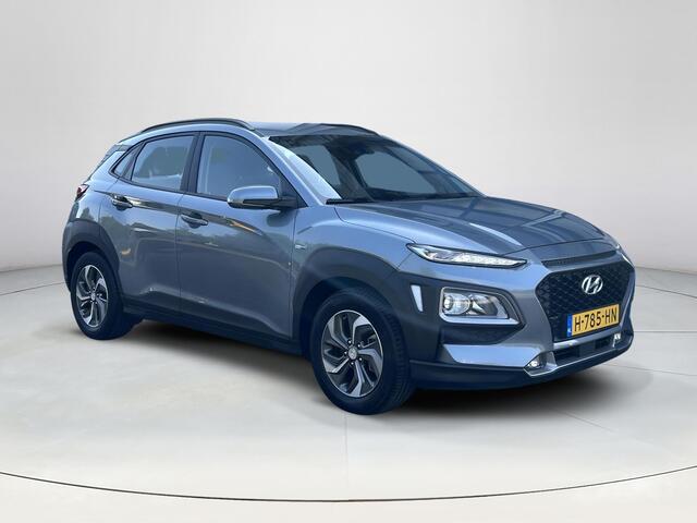 Hyundai Kona 1.6 GDI HEV Comfort | Trekhaak| Navigatie | Lichtmetalen velgen | Apple-Carplay/Android Auto | Achteruitrijcamera |