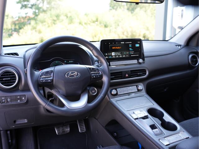 Hyundai Kona EV Comfort 64 kWh | Warmtepomp | Cruise control adaptief | Apple Carplay |
