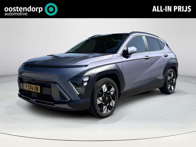 Hyundai Kona 1.6 GDI HEV Premium Sky | Panoramadak |