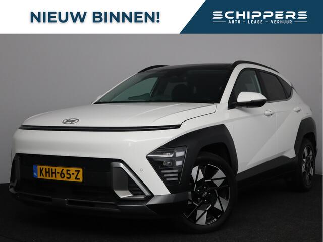 Hyundai Kona 1.6 GDI HEV Premium Sky | Panorama dak |