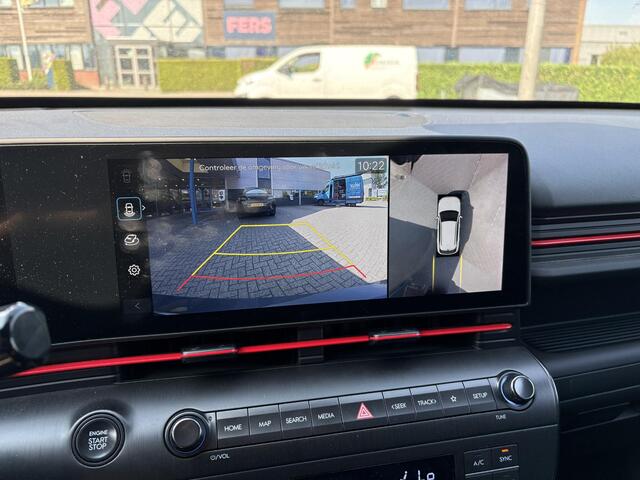 Hyundai Kona 1.6 GDI HEV N Line | 360 graden camera | Stoelverwarming/koeling | Adaptive cruise control