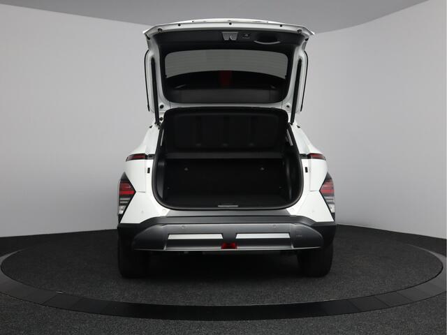 Hyundai Kona 1.6 GDI HEV Premium Sky | Glazen panoramadak | Navigatie | Leder