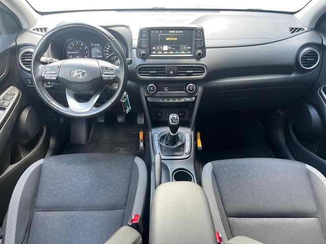 Hyundai Kona Comfort 1.0 T-GDI 120pk | NAVI | APPLE CARPLAY / ANDROID AUTO | LM-VELGEN | CAMERA |