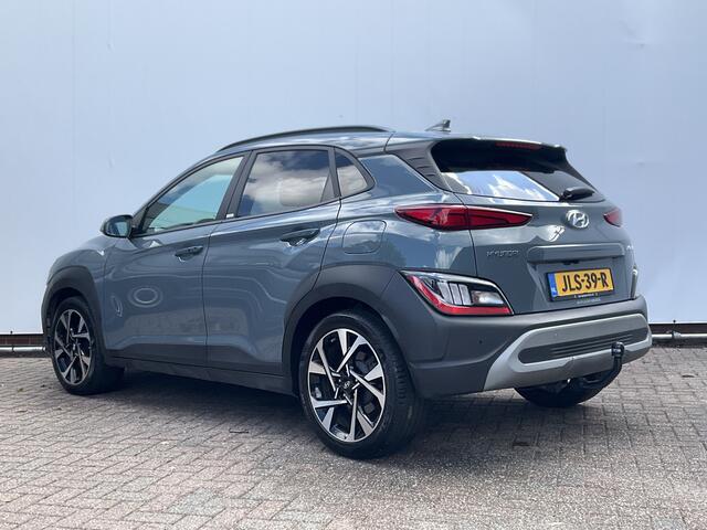 Hyundai Kona 1.0 T-GDI Fashion Carplay Camera Stoel/Stuurverw. Trekhaak