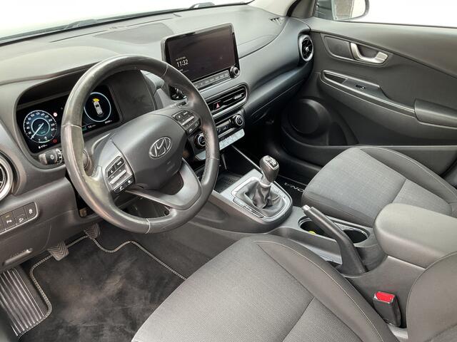 Hyundai Kona 1.0 T-GDI Fashion Carplay Camera Stoel/Stuurverw. Trekhaak