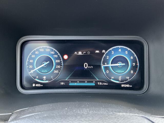 Hyundai Kona 1.0 T-GDI Fashion Carplay Camera Stoel/Stuurverw. Trekhaak