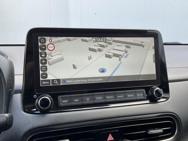 Hyundai Kona 1.0 T-GDI Fashion Carplay Camera Stoel/Stuurverw. Trekhaak