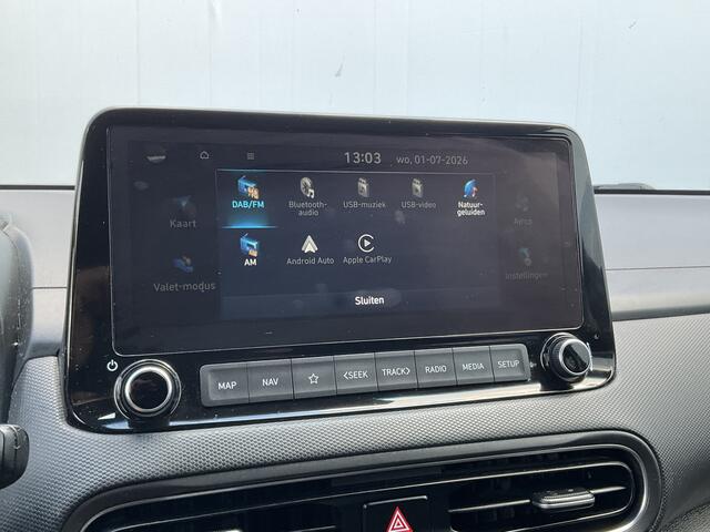 Hyundai Kona 1.0 T-GDI Fashion Carplay Camera Stoel/Stuurverw. Trekhaak