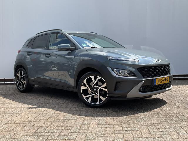 Hyundai Kona 1.0 T-GDI Fashion Carplay Camera Stoel/Stuurverw. Trekhaak
