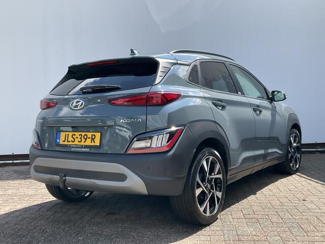 Hyundai Kona 1.0 T-GDI Fashion Carplay Camera Stoel/Stuurverw. Trekhaak