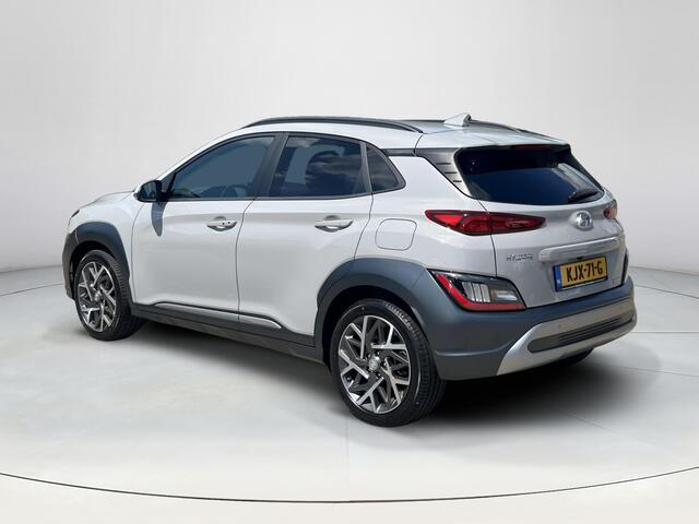 Hyundai Kona 1.6 GDI HEV Fashion | Cruisecontrol | Navigatiesysteem | Achterruitrijcamera | Lichtmetalenvelgen | Parkeersensoren achter| Climate control | Headup-Display |