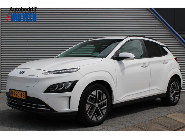 Hyundai Kona EV Premium 64 kWh | Org NL | Led | Elek Stoelen | SOH 100%
