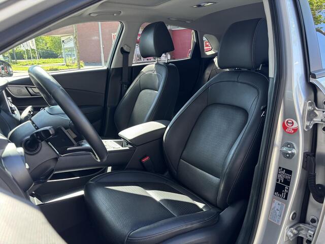 Hyundai Kona EV Limited 64 kWh