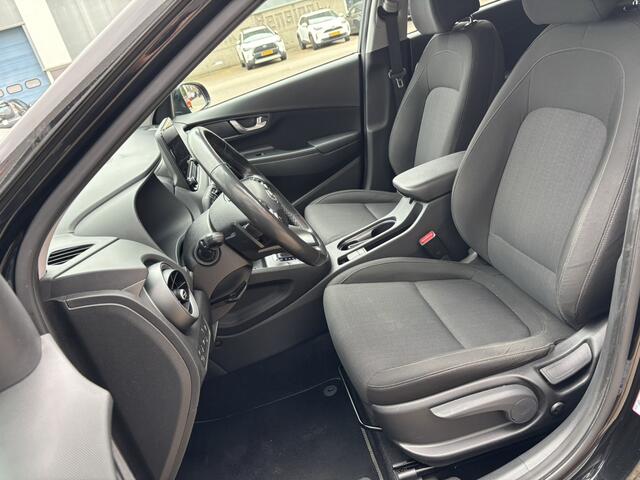 Hyundai Kona 1.6 GDI HEV Fashion Sky / Trekhaak / Allseason Banden / Stoel & stuurverwarming / Applecarplay/Androidauto /