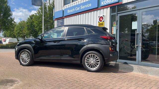 Hyundai Kona 1.6 T-GDI 4 WD Full opties Automaat 177 Pk