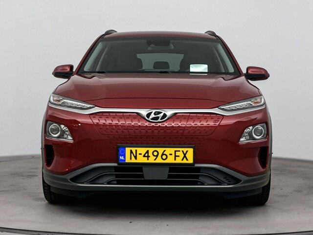 Hyundai Kona EV Fashion 64 kWh | Navi | Stoelverwarming | Head Up Display | Allseasons