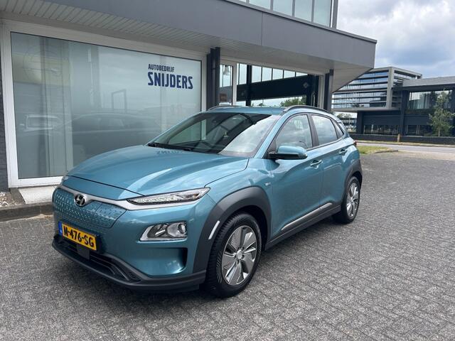 Hyundai Kona EV COMFORT 39 KWH Automaat