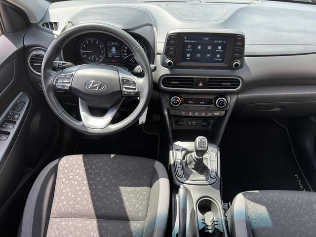 Hyundai Kona 1.0T Comfort / Applecarplay/AndroidAuto / Cruise Control / Allseason Banden / Trekhaak /