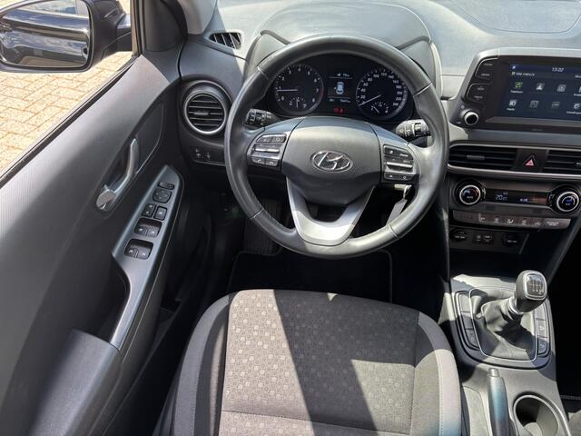 Hyundai Kona 1.0T Comfort / Applecarplay/AndroidAuto / Cruise Control / Allseason Banden / Trekhaak /