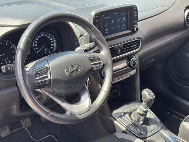 Hyundai Kona 1.0T Comfort / Applecarplay/AndroidAuto / Cruise Control / Allseason Banden / Trekhaak /