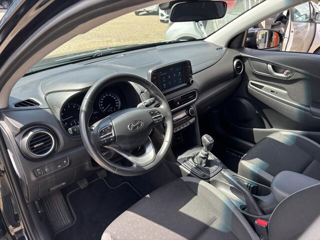 Hyundai Kona 1.0T Comfort / Applecarplay/AndroidAuto / Cruise Control / Allseason Banden / Trekhaak /