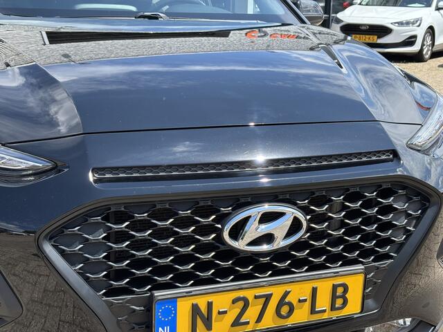Hyundai Kona 1.0T Comfort / Applecarplay/AndroidAuto / Cruise Control / Allseason Banden / Trekhaak /