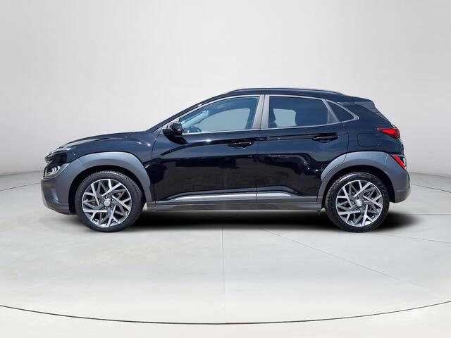 Hyundai Kona 1.6 GDI HEV Fashion | Apple Carplay/Android Auto | Achteruitrijcamera | Lichtmetalen velgen | Climate control | Navigatie |