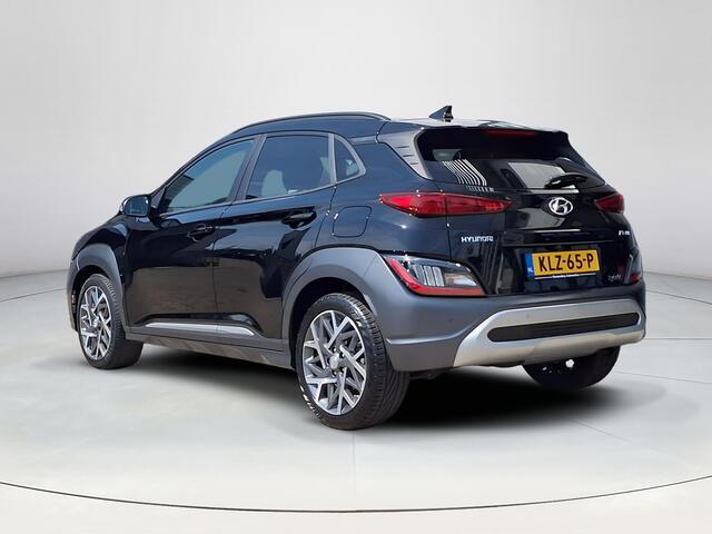 Hyundai Kona 1.6 GDI HEV Fashion | Apple Carplay/Android Auto | Achteruitrijcamera | Lichtmetalen velgen | Climate control | Navigatie |