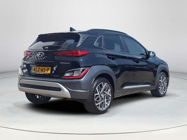 Hyundai Kona 1.6 GDI HEV Fashion | Apple Carplay/Android Auto | Achteruitrijcamera | Lichtmetalen velgen | Climate control | Navigatie |