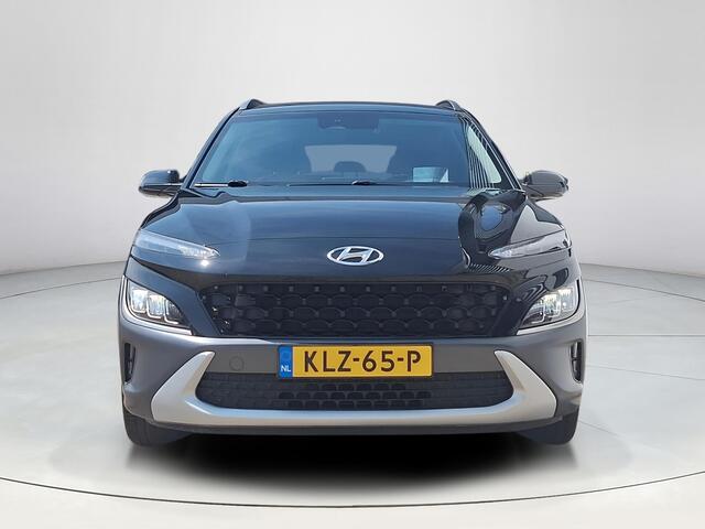 Hyundai Kona 1.6 GDI HEV Fashion | Apple Carplay/Android Auto | Achteruitrijcamera | Lichtmetalen velgen | Climate control | Navigatie |