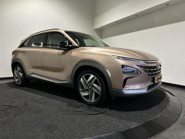 Hyundai NEXO FCEV Plus Pack Waterstof! | Zeer nette auto | Comfort en Zuinig