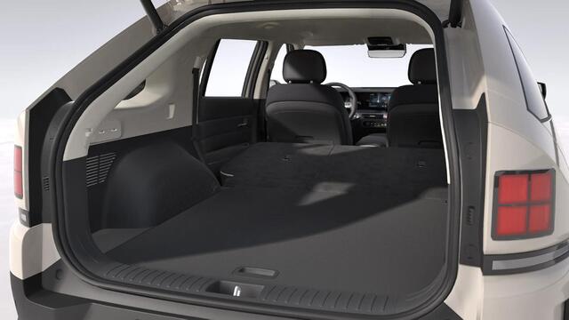 Hyundai NEXO FCEV / Rijbereik tot 826 km (WLTP) / trekgewicht tot 1.000 kg /