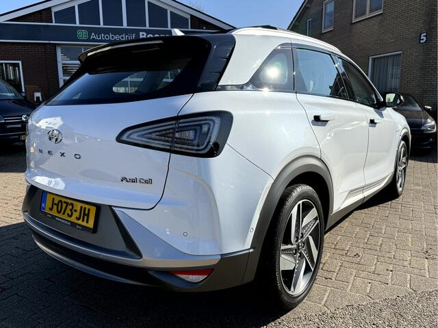 Hyundai NEXO FCEV Plus Pack Vol Opties!